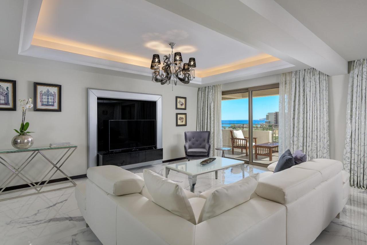 La Marquise Luxury Resort Complex Faliraki Extérieur photo