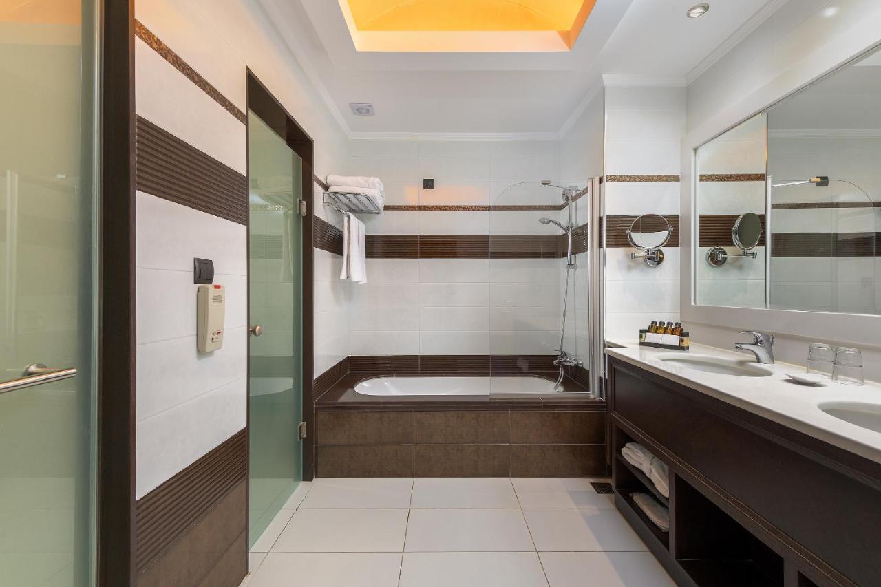 La Marquise Luxury Resort Complex Faliraki Extérieur photo