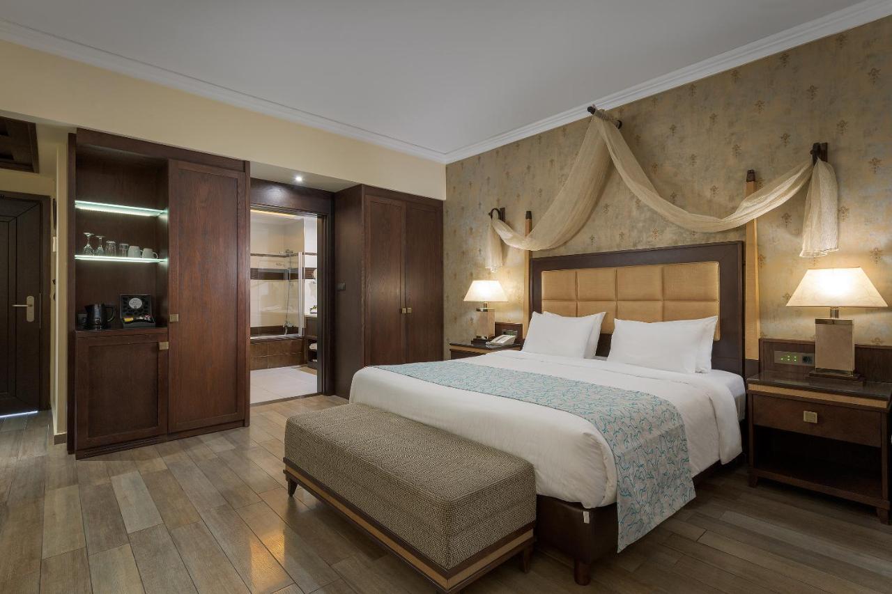 La Marquise Luxury Resort Complex Faliraki Extérieur photo