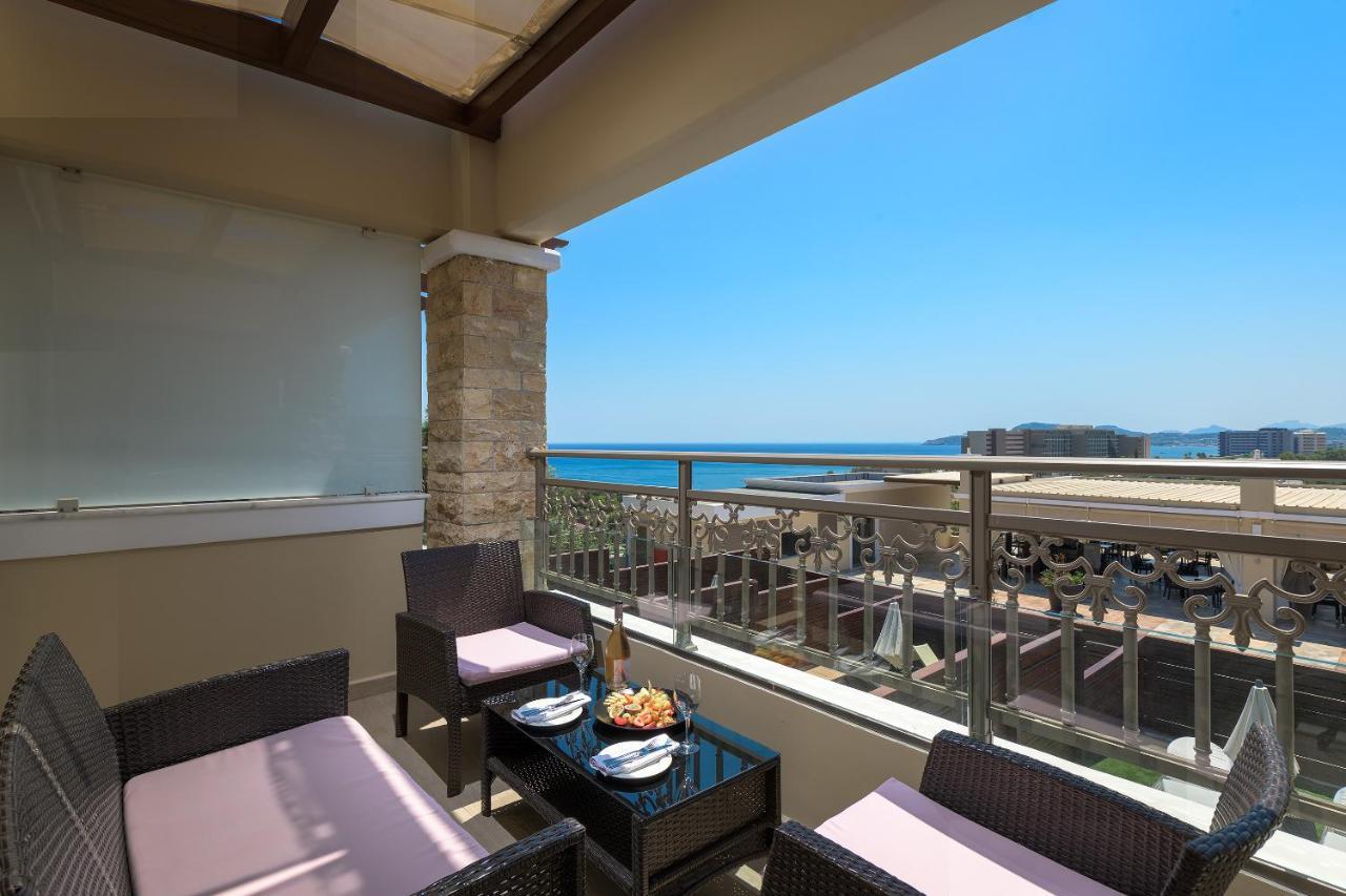 La Marquise Luxury Resort Complex Faliraki Extérieur photo