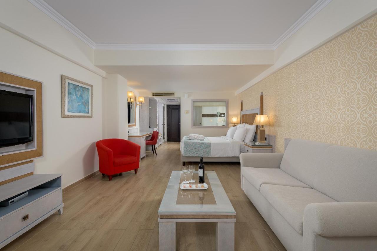 La Marquise Luxury Resort Complex Faliraki Extérieur photo
