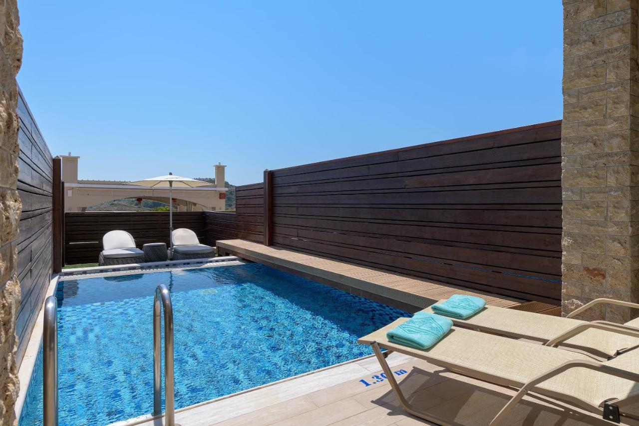 La Marquise Luxury Resort Complex Faliraki Extérieur photo