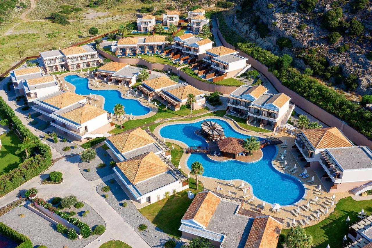 La Marquise Luxury Resort Complex Faliraki Extérieur photo