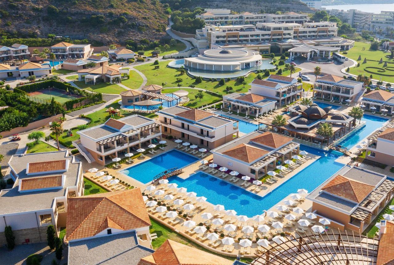 La Marquise Luxury Resort Complex Faliraki Extérieur photo