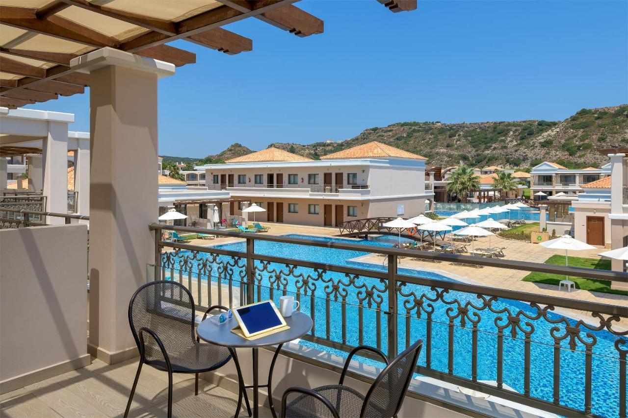 La Marquise Luxury Resort Complex Faliraki Extérieur photo