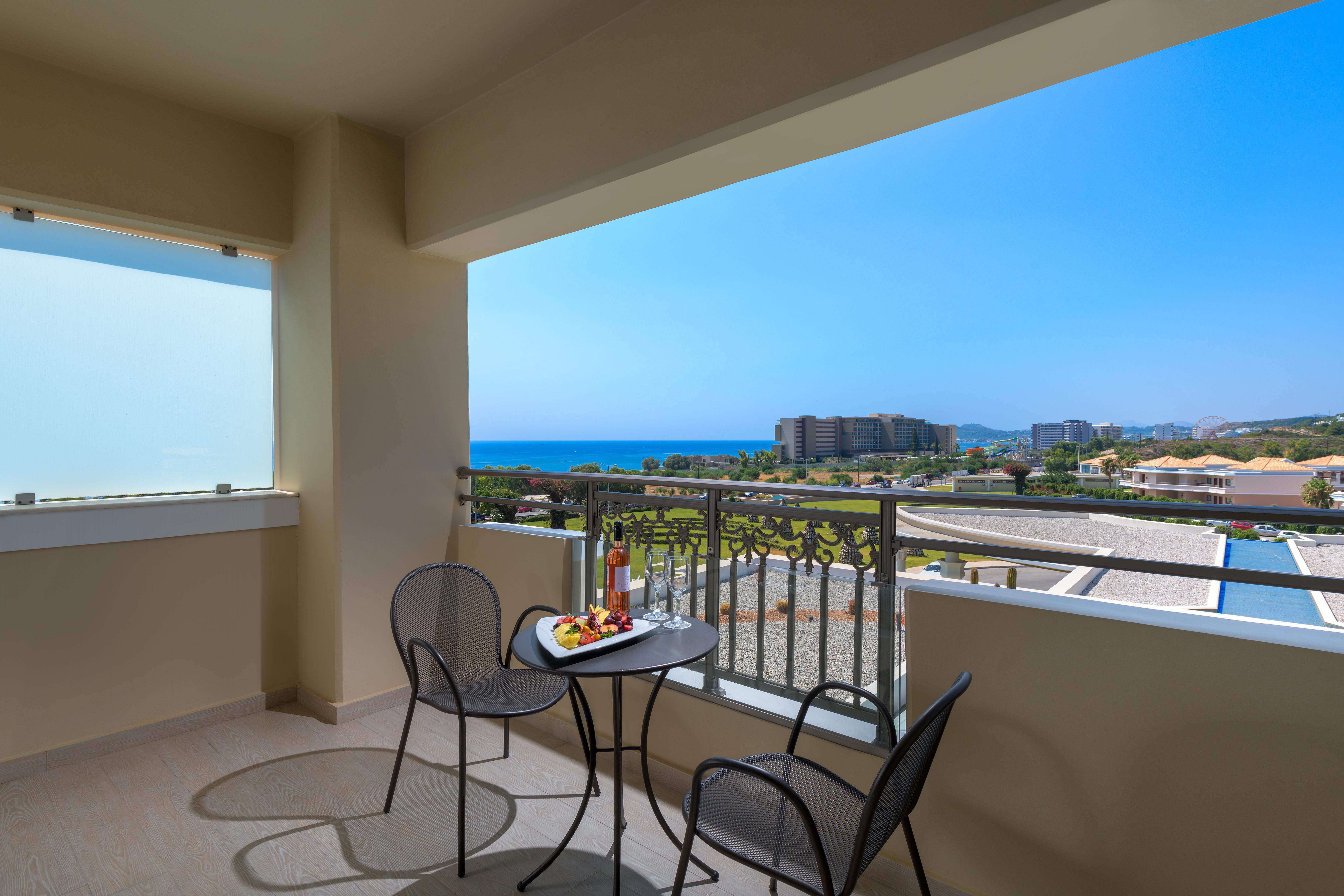La Marquise Luxury Resort Complex Faliraki Extérieur photo