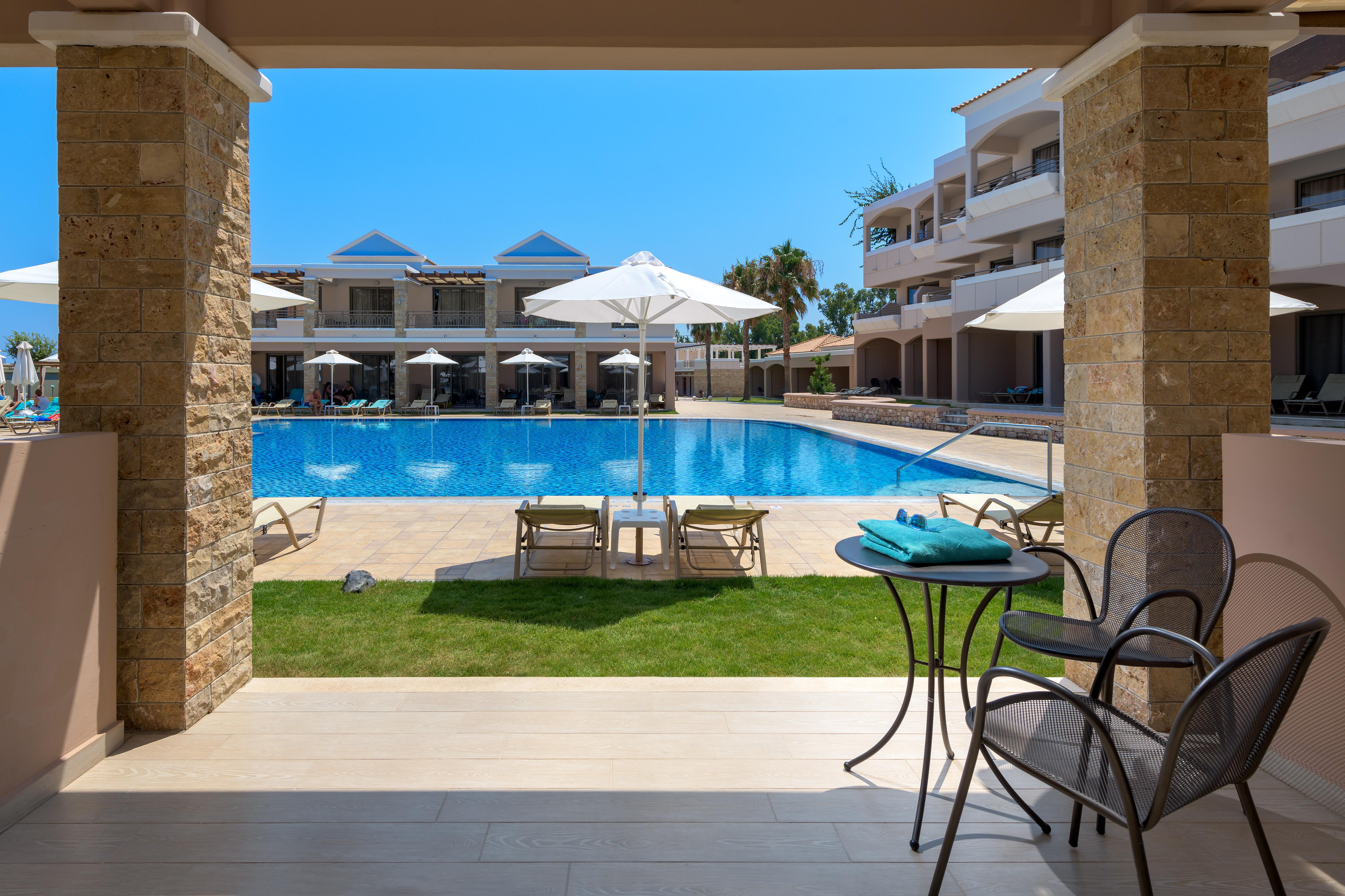 La Marquise Luxury Resort Complex Faliraki Extérieur photo