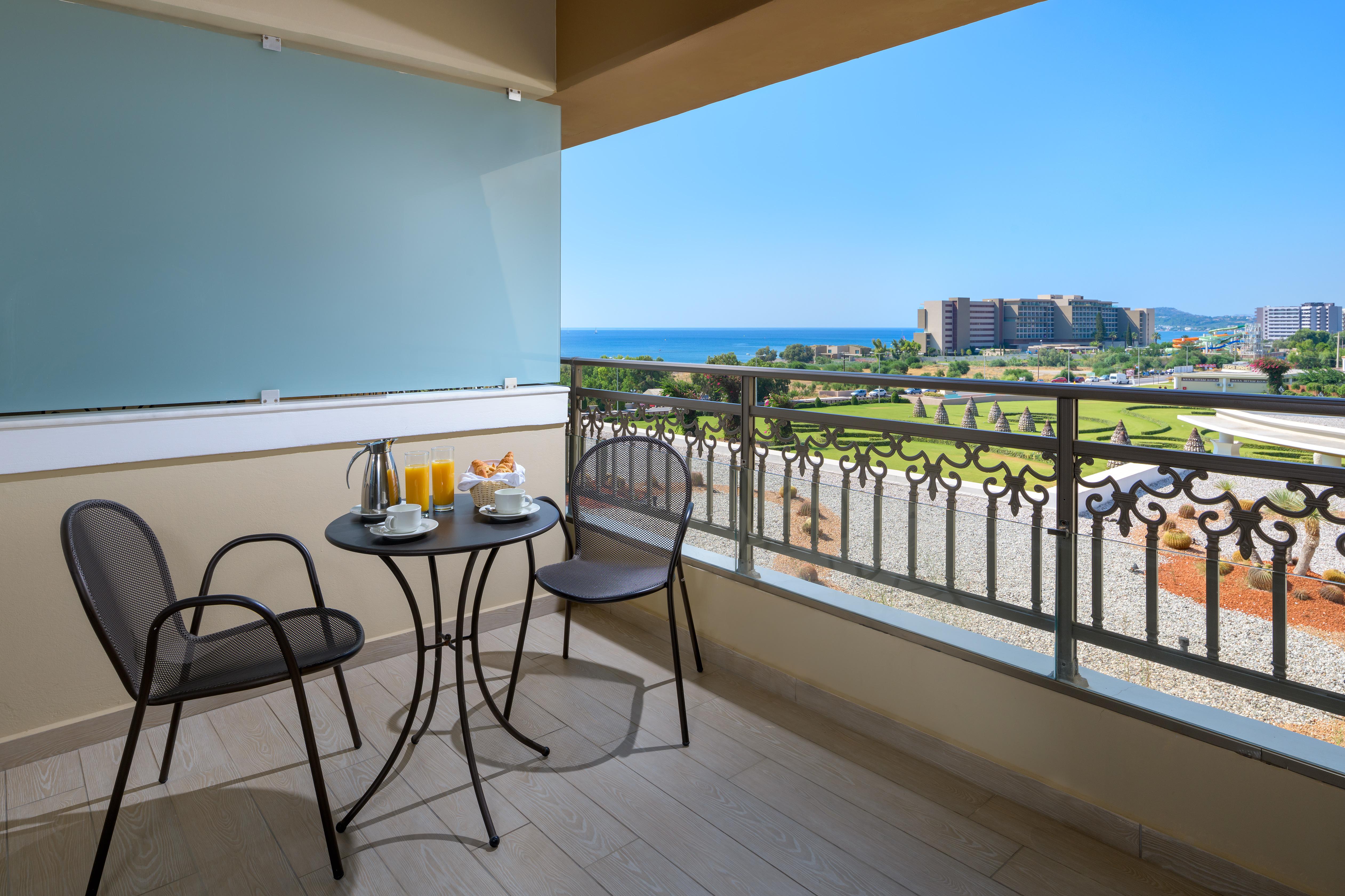 La Marquise Luxury Resort Complex Faliraki Extérieur photo