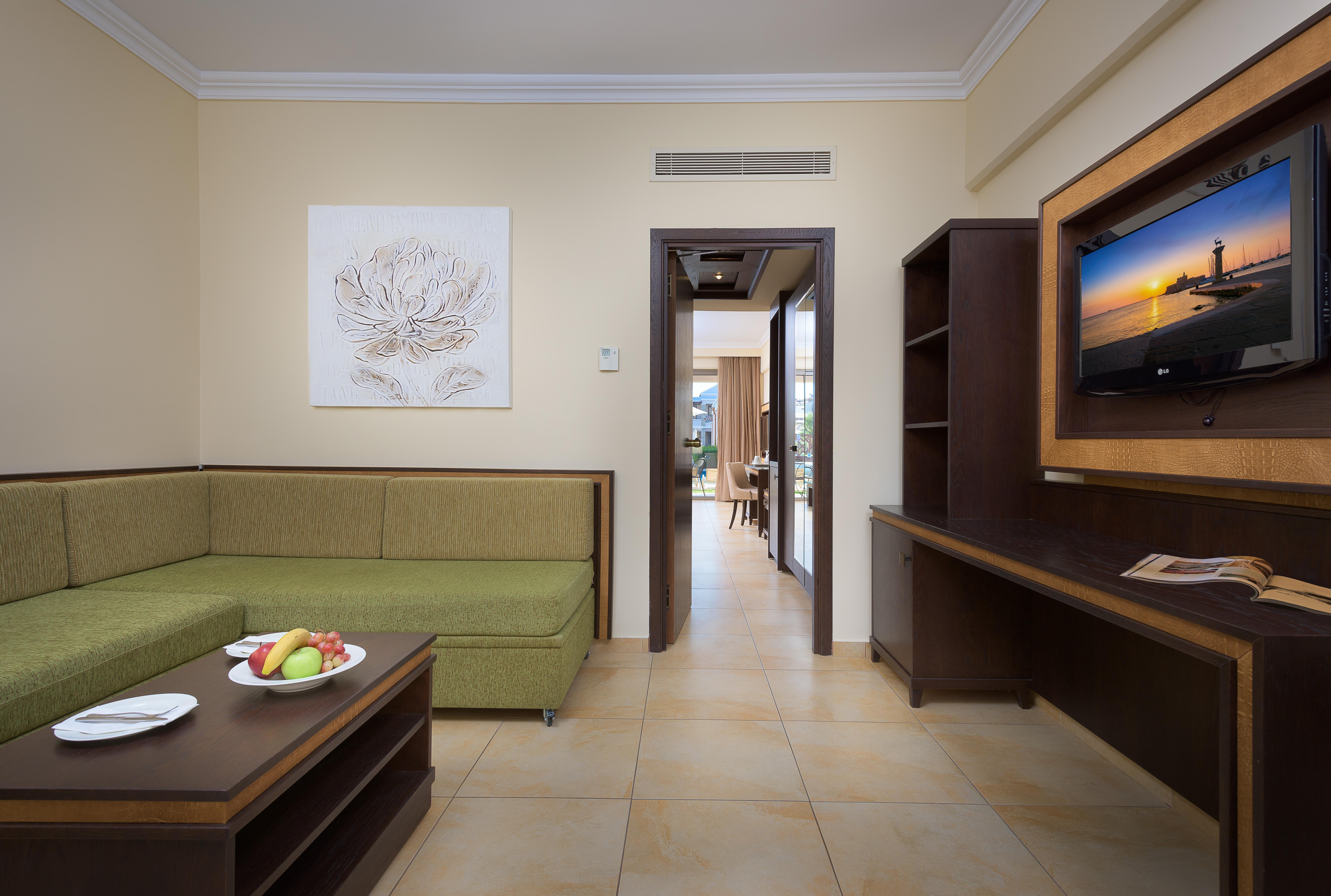 La Marquise Luxury Resort Complex Faliraki Extérieur photo