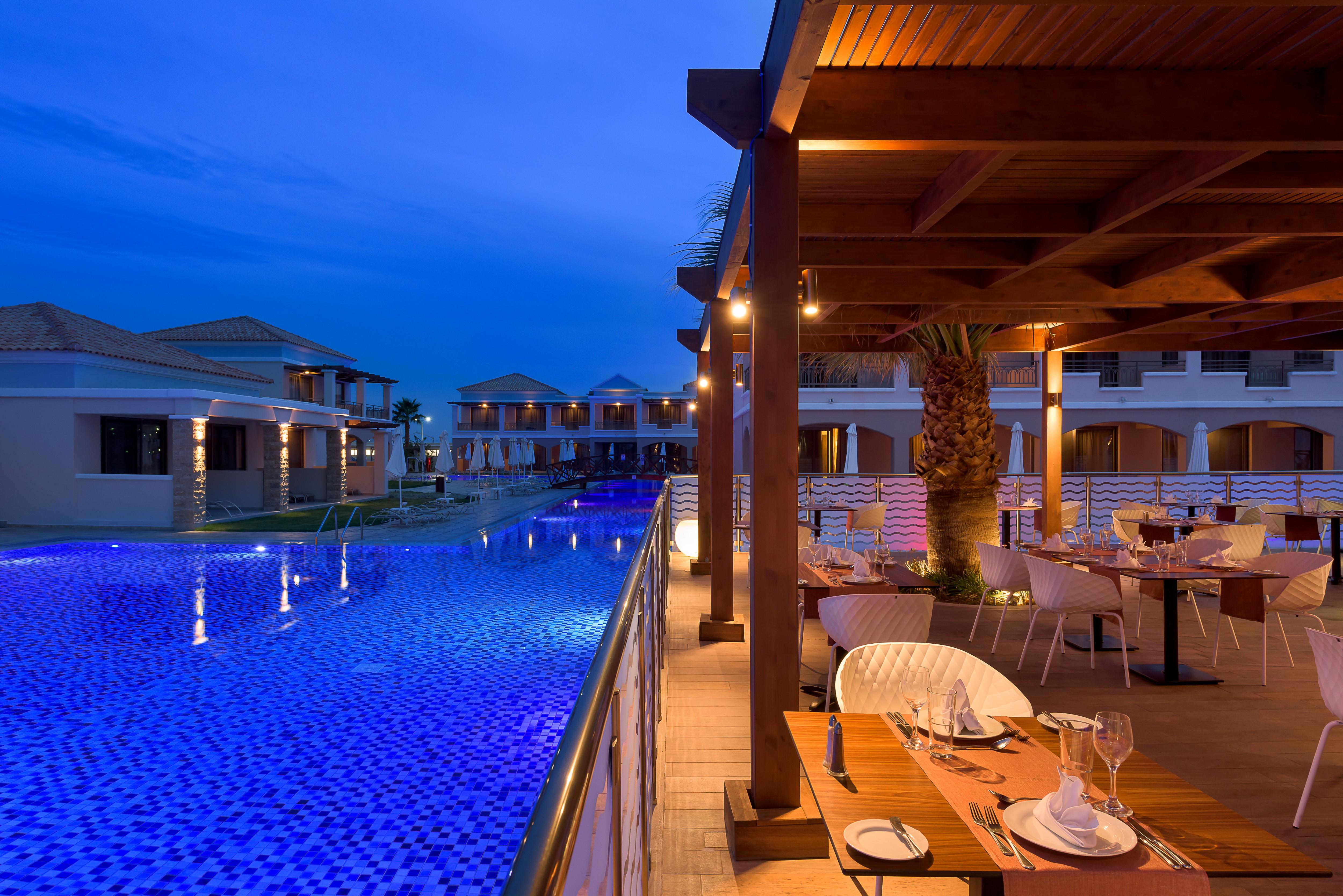 La Marquise Luxury Resort Complex Faliraki Extérieur photo