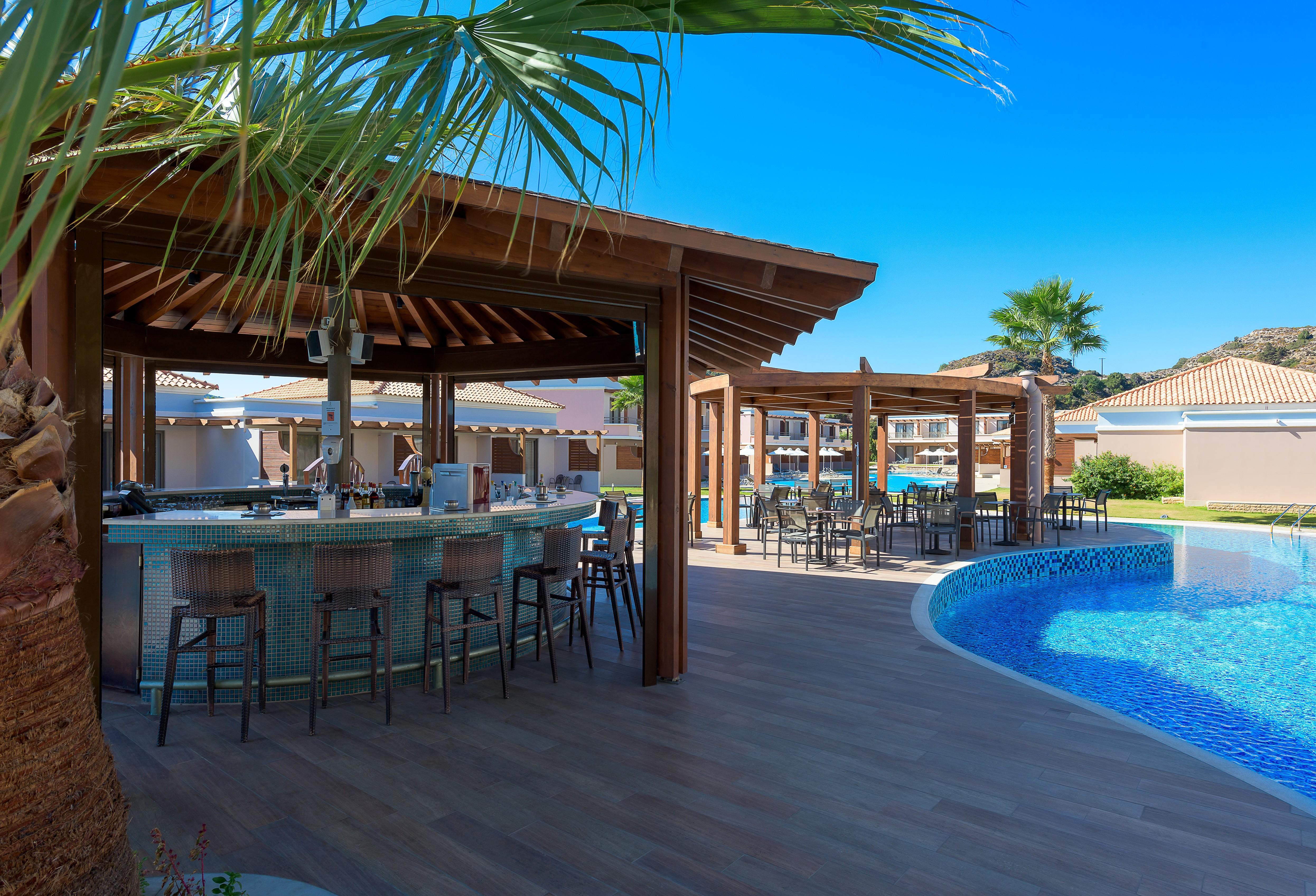 La Marquise Luxury Resort Complex Faliraki Extérieur photo