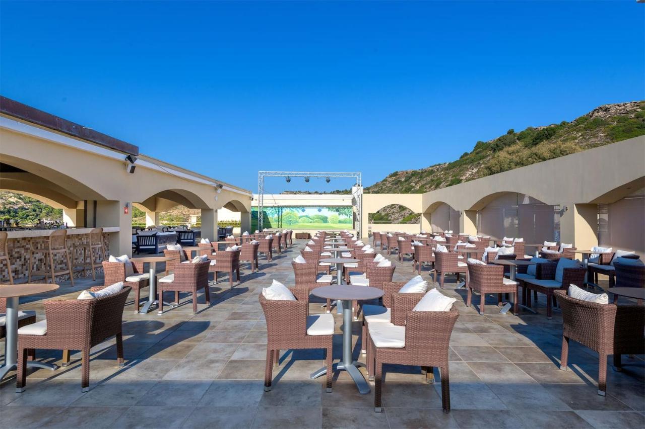 La Marquise Luxury Resort Complex Faliraki Extérieur photo