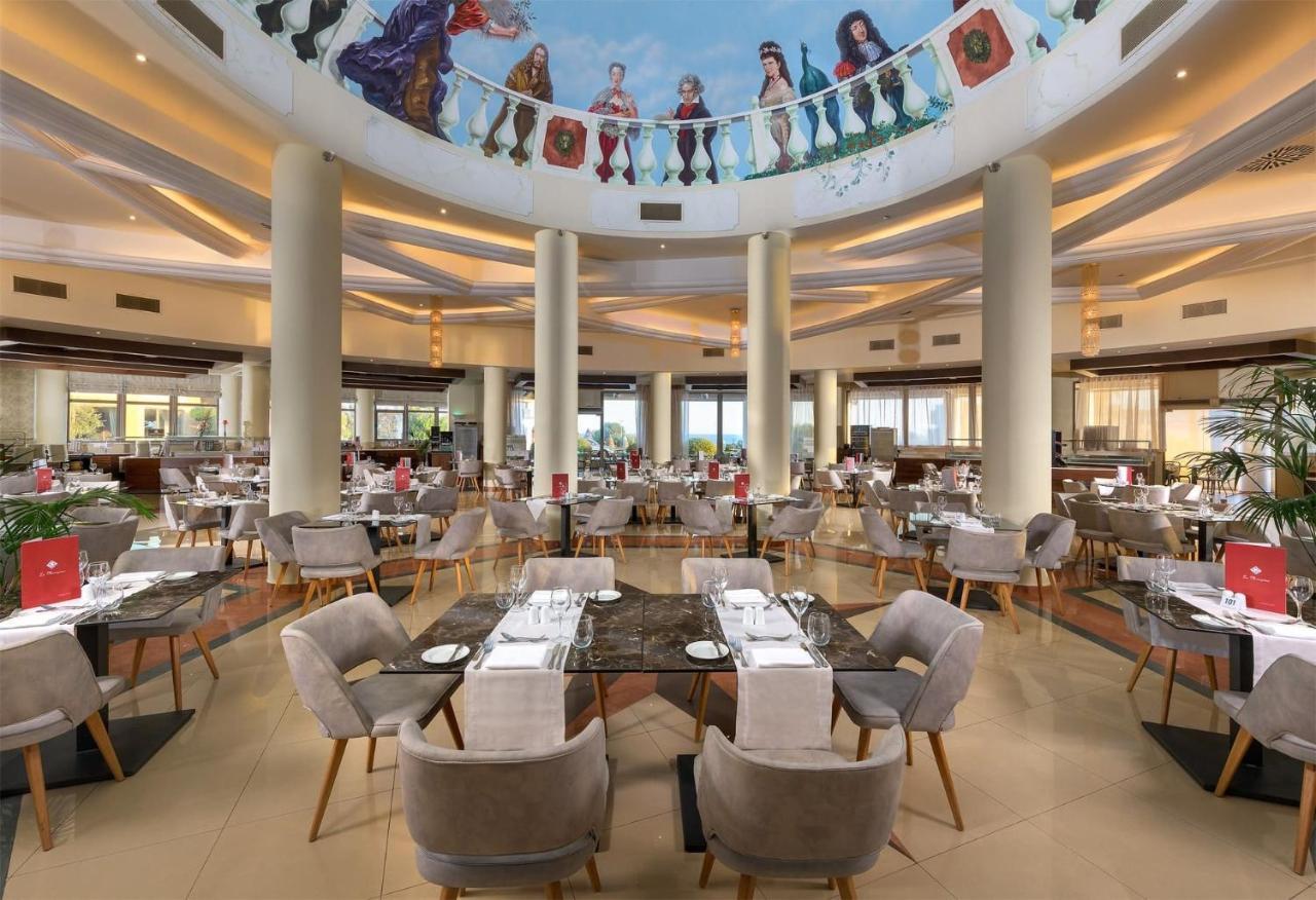La Marquise Luxury Resort Complex Faliraki Extérieur photo