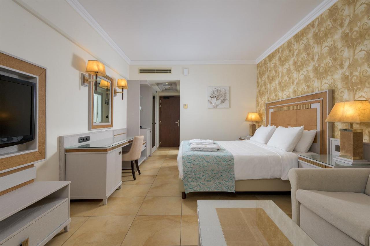 La Marquise Luxury Resort Complex Faliraki Extérieur photo