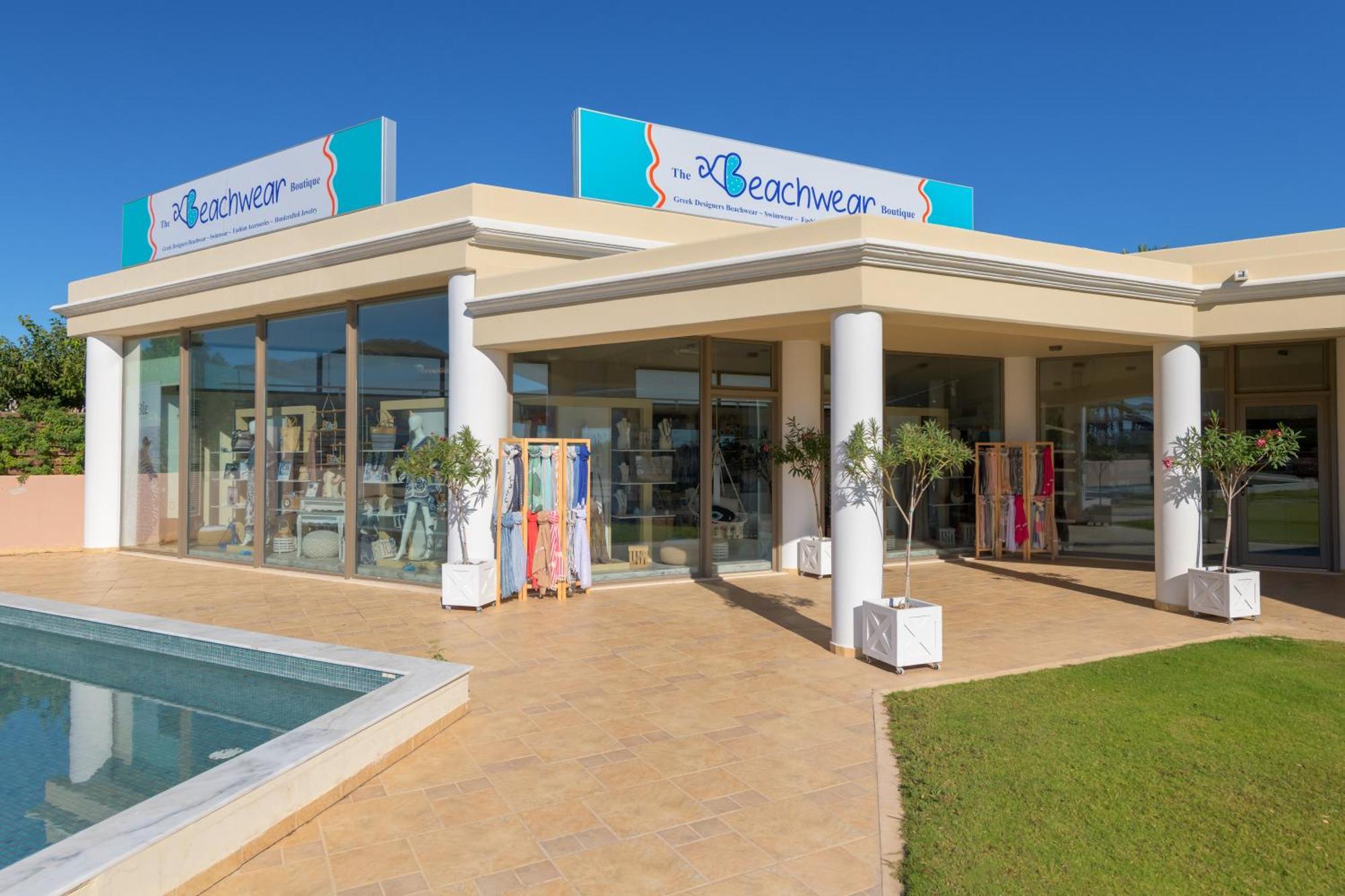 La Marquise Luxury Resort Complex Faliraki Extérieur photo