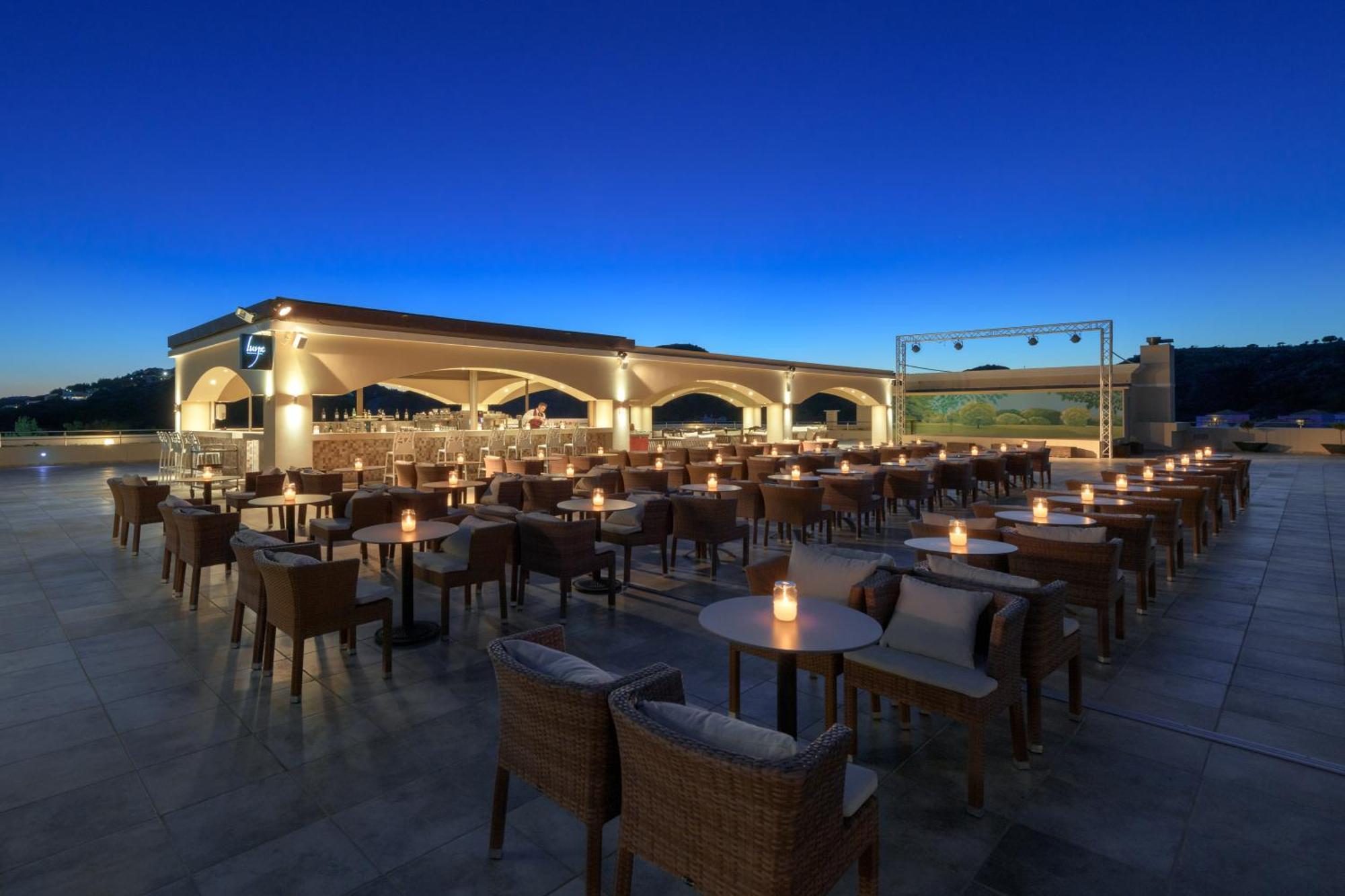 La Marquise Luxury Resort Complex Faliraki Extérieur photo