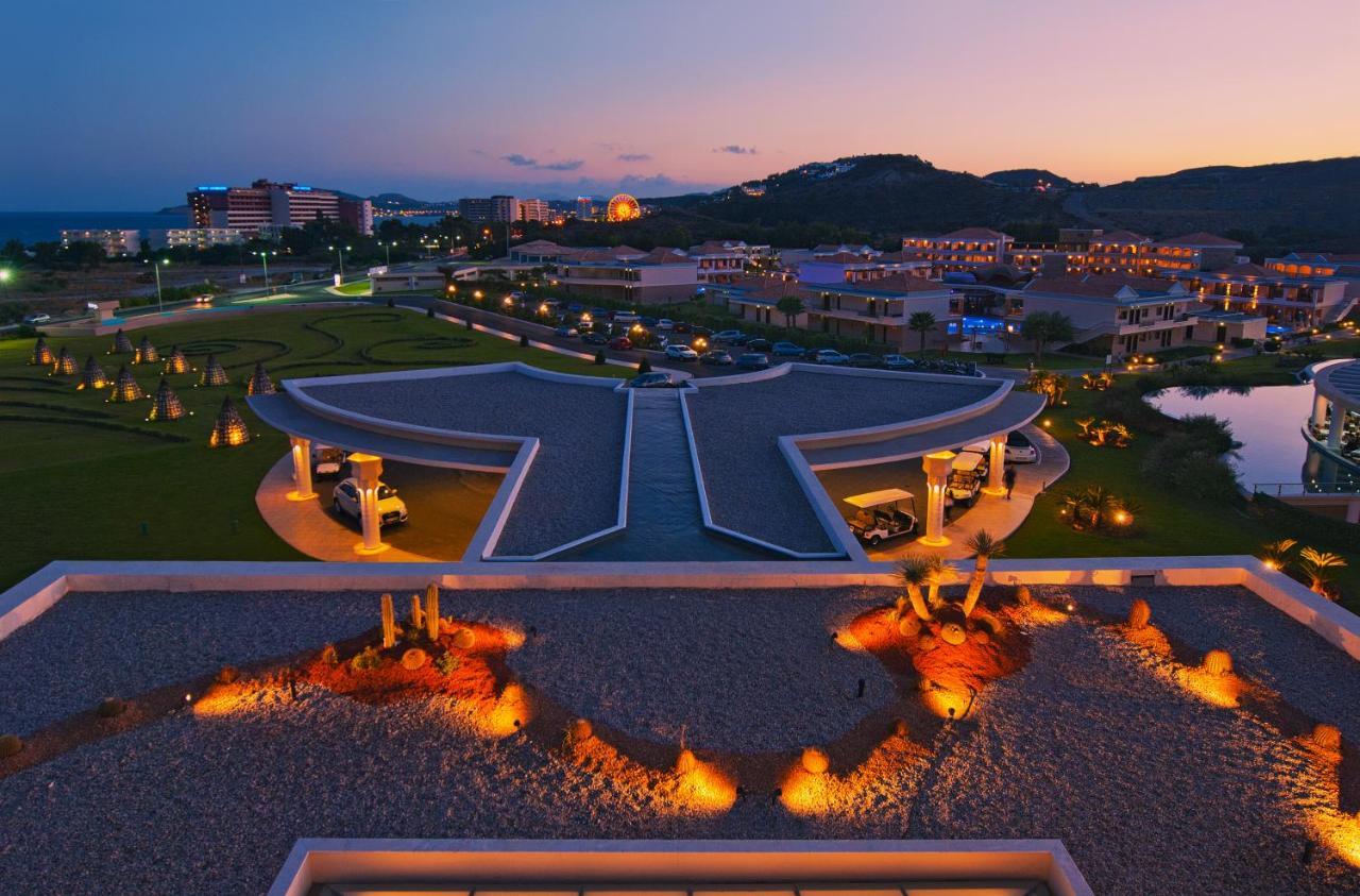 La Marquise Luxury Resort Complex Faliraki Extérieur photo