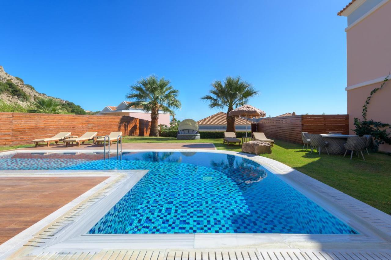 La Marquise Luxury Resort Complex Faliraki Extérieur photo