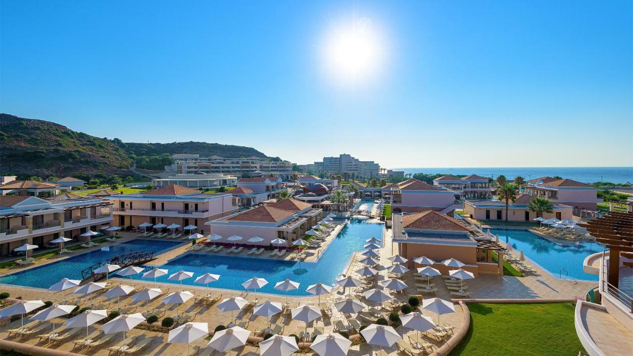 La Marquise Luxury Resort Complex Faliraki Extérieur photo